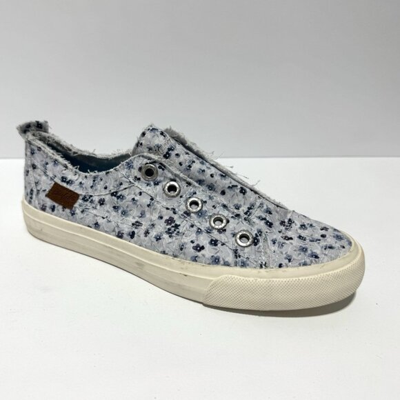 Blowfish Shoes - Blowfish Womens Mighty Sneakers Size 8M